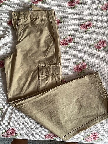 Stradivarius kargo pantolon