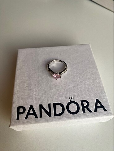 Pandora model yüzük