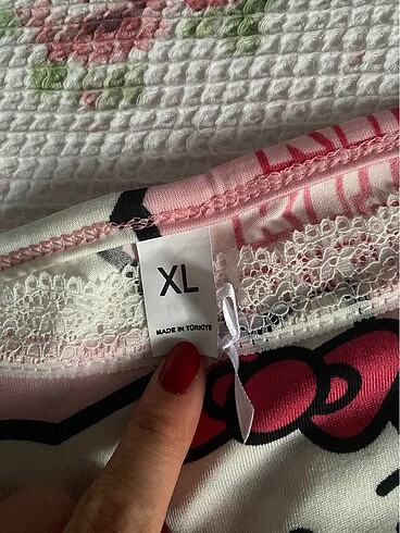 xl Beden Pijama takımı