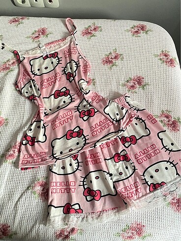 Pijama takımı