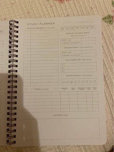 Planner