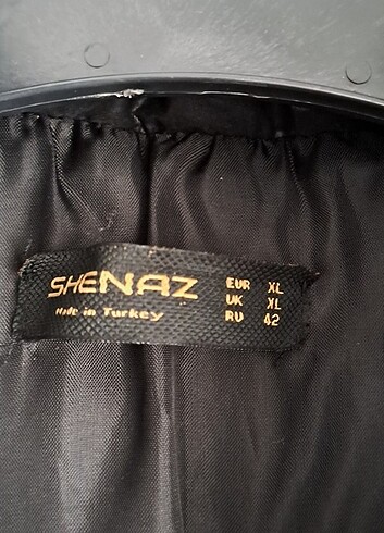 Diğer Siyah şişme mont
