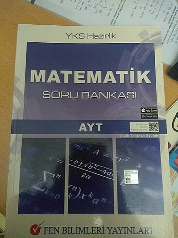  Ayt matematik soru bankası 