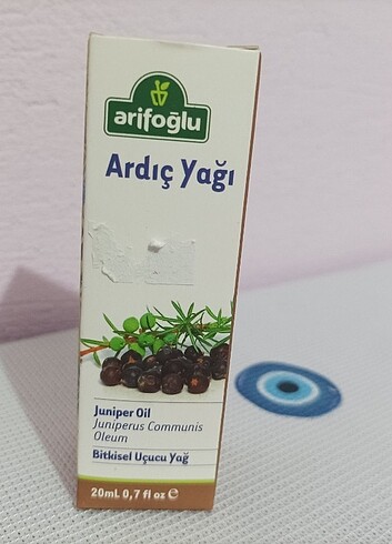 Ardıç yağı 20 ml 