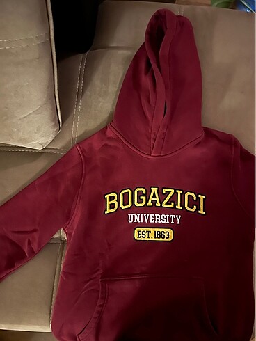 Diğer Boğaziçi Sweatshirt