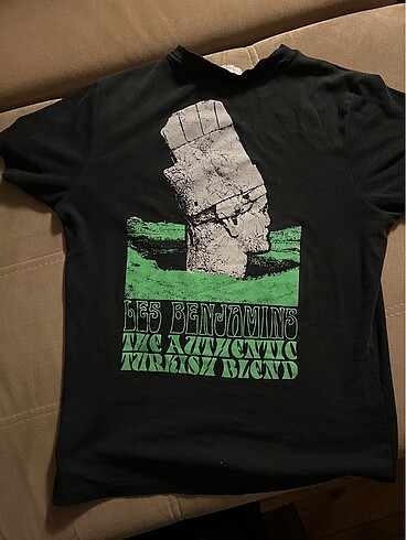 Les benjamins tshirt m uyumlu