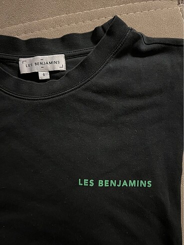 Les Benjamins Les benjamins tshirt m uyumlu