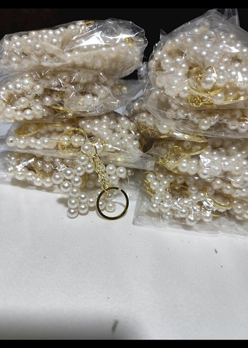 20 ADET YILDIZ ANAHTARLIK - Görsel 3