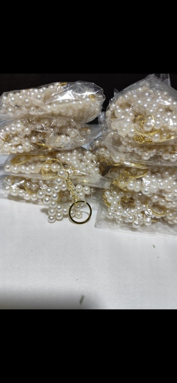 20 ADET YILDIZ ANAHTARLIK - Görsel 3