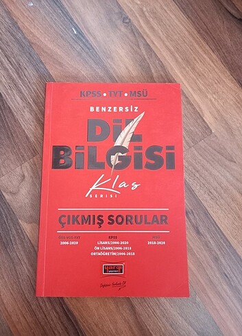 Kpss dil bilgisi cikmis sorular