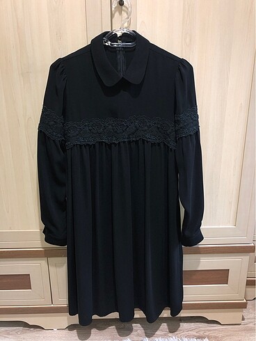Siyah tunik
