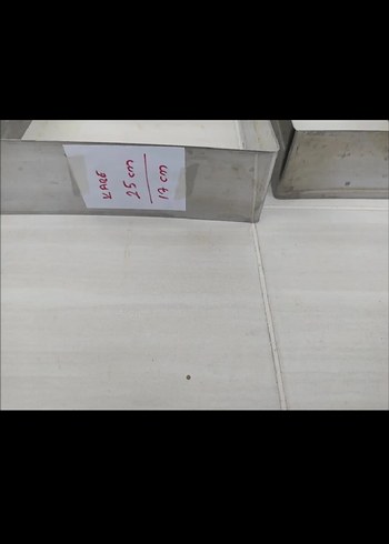 Pasta ve kek ekipmanları - Görsel 4