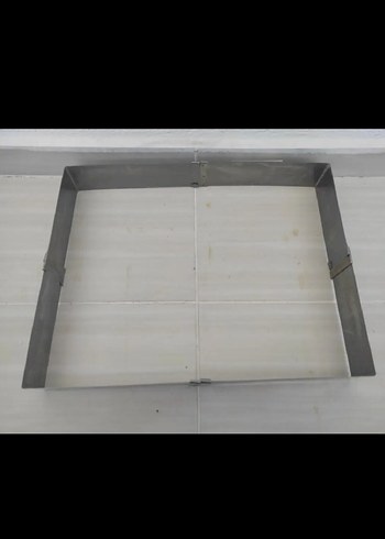 Pasta ve kek ekipmanları - Görsel 8