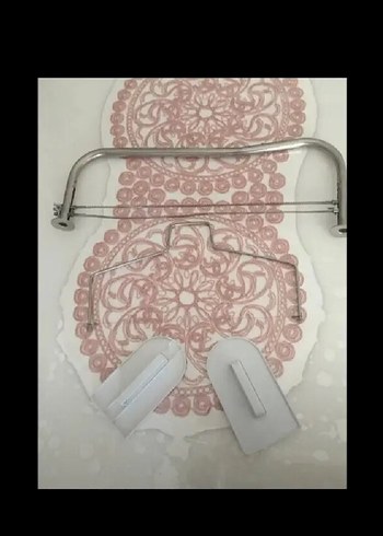 Pasta ve kek ekipmanları - Görsel 9