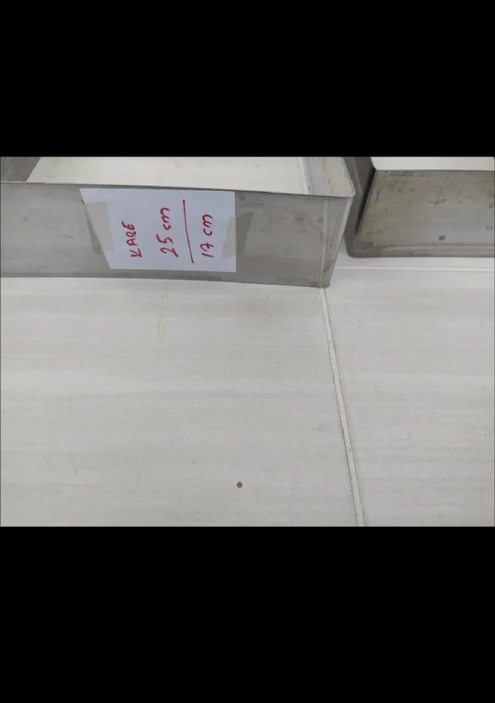 Pasta ve kek ekipmanları - Görsel 4