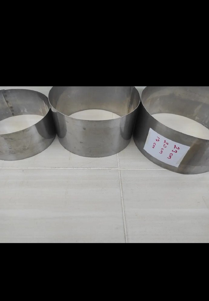 Pasta ve kek ekipmanları - Görsel 5