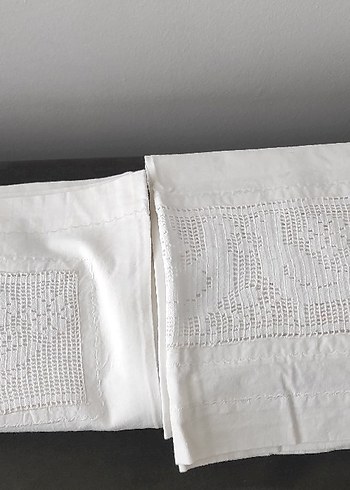 kuş detaylı etek ve yastıkları - Görsel 2