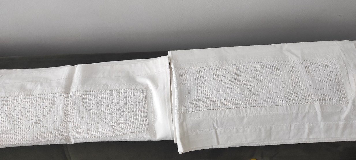 kuş detaylı etek ve yastıkları - Görsel 2