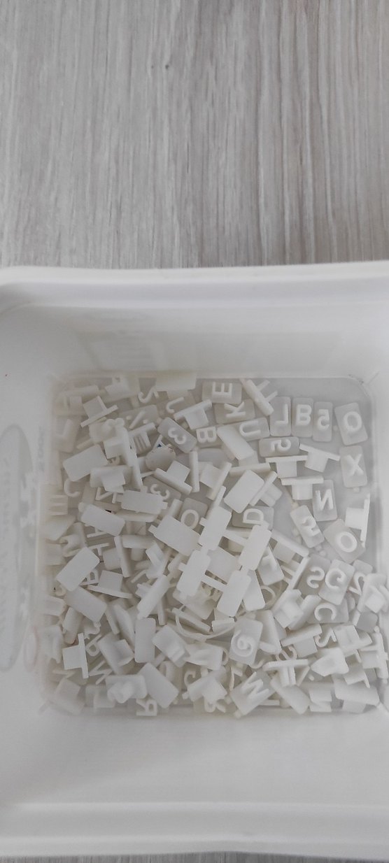 Vilma Rakamlı Pembe şeker hamurulu pasta ekipmanları - Görsel 3