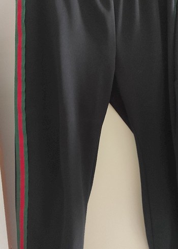 Kadın hırka pantolon bluz takım - Görsel 2