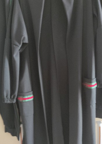 Kadın hırka pantolon bluz takım - Görsel 3