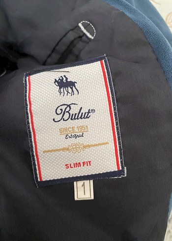 Diğer Lacivert Süet Erkek Çocuk Ceket