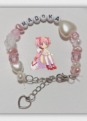 Madoka bileklik 