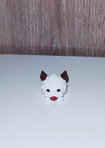  Beden poro figürü