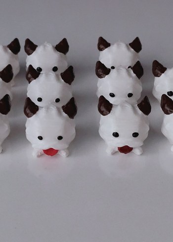 poro figürü