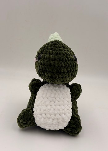 Amigurimi dino - Görsel 3