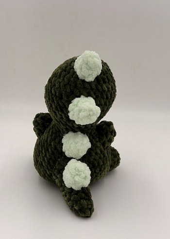 Amigurimi dino - Görsel 2