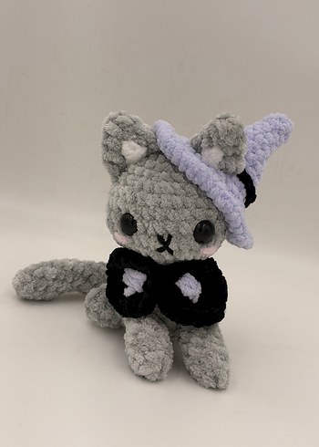 Amigurimi cat - Görsel 2