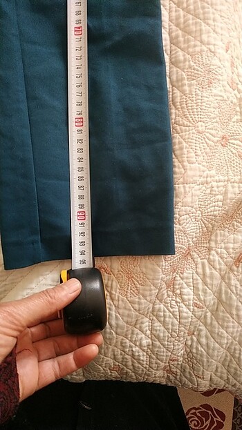 40 Beden Çok iyi durumda.kafin.pantolü