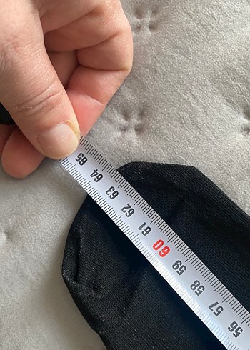 Penti Kız Çocuk Pembe Siyah Külotlu Çorap - Görsel 2