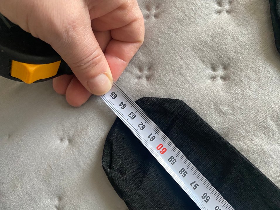 Penti Kız Çocuk Pembe Siyah Külotlu Çorap - Görsel 2