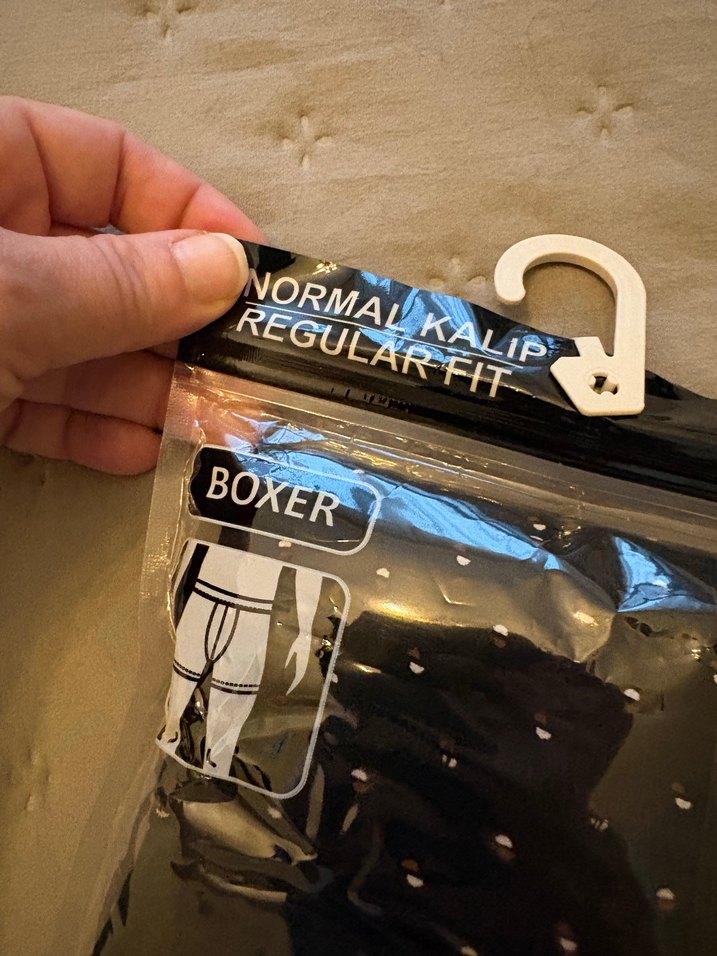 LCW boxer - Görsel 4