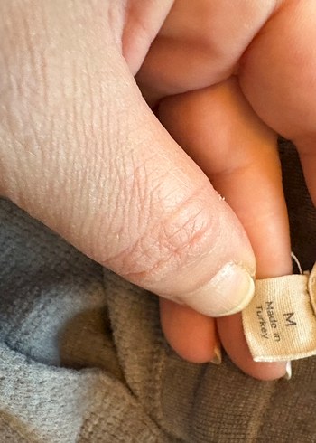 Gri erkek Rahat Kesim Midi Eşofman Altı - Görsel 5