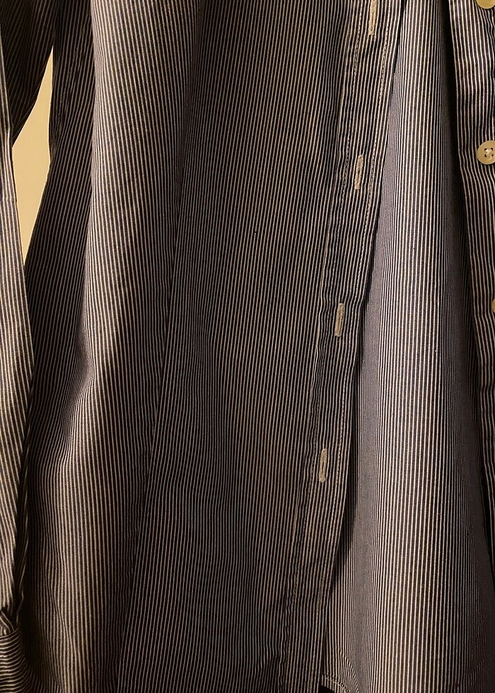 Benetton gömlek - Görsel 2