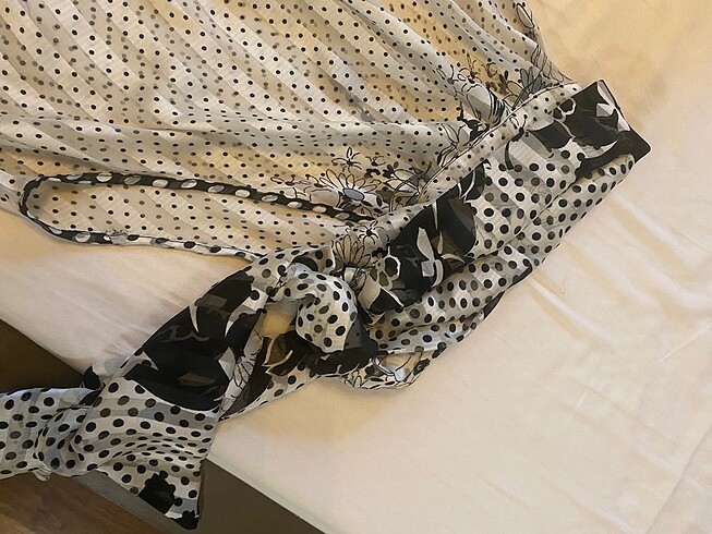 Şifon bluz - Görsel 5