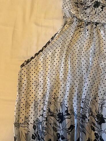 Şifon bluz - Görsel 2