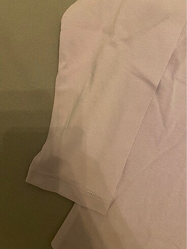 Lcw uzun kol tişört - Görsel 4