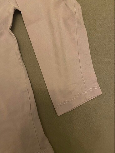 Lcw uzun kol tişört - Görsel 5