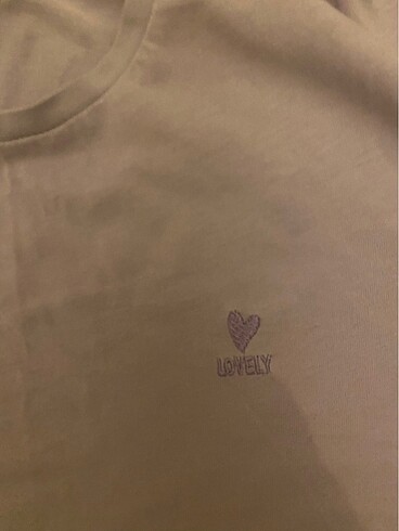 Lcw uzun kol tişört - Görsel 3