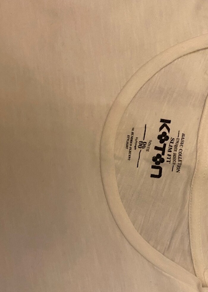 Tişört - Görsel 3