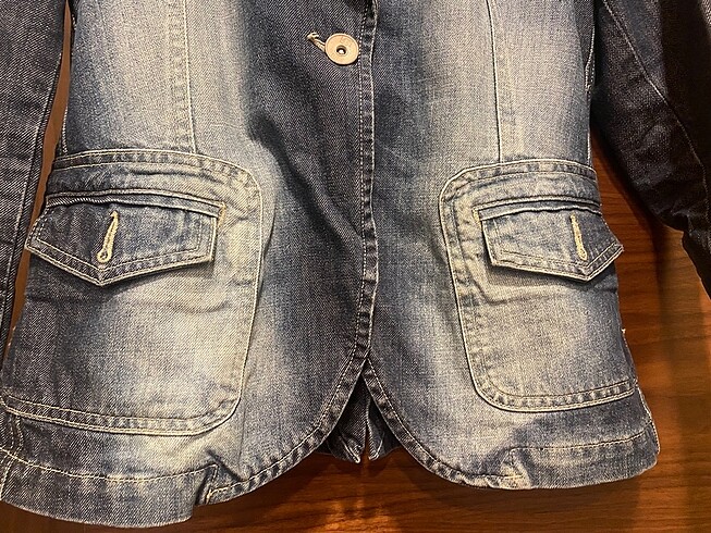 LTB Ltb jean ceket