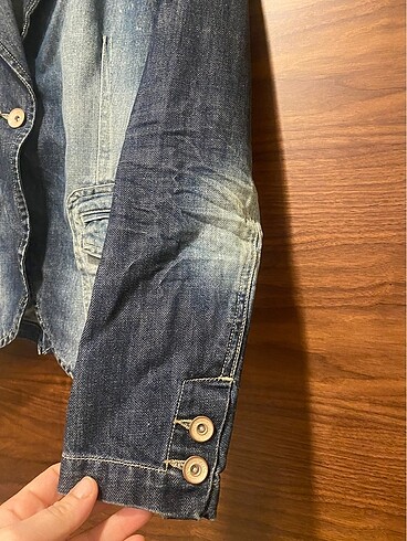 Ltb jean ceket - Görsel 4