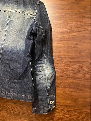 Ltb jean ceket - Görsel 6