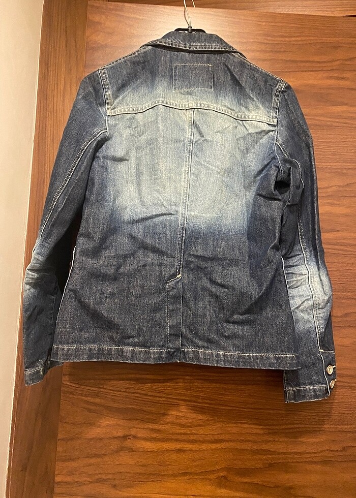 Ltb jean ceket - Görsel 5
