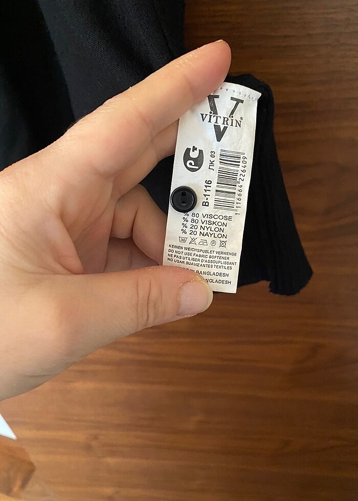 Uzun hırka - Görsel 5