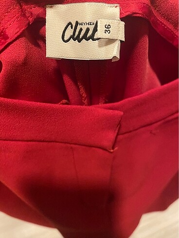 Beymen club havuç kesim pantolon - Görsel 4